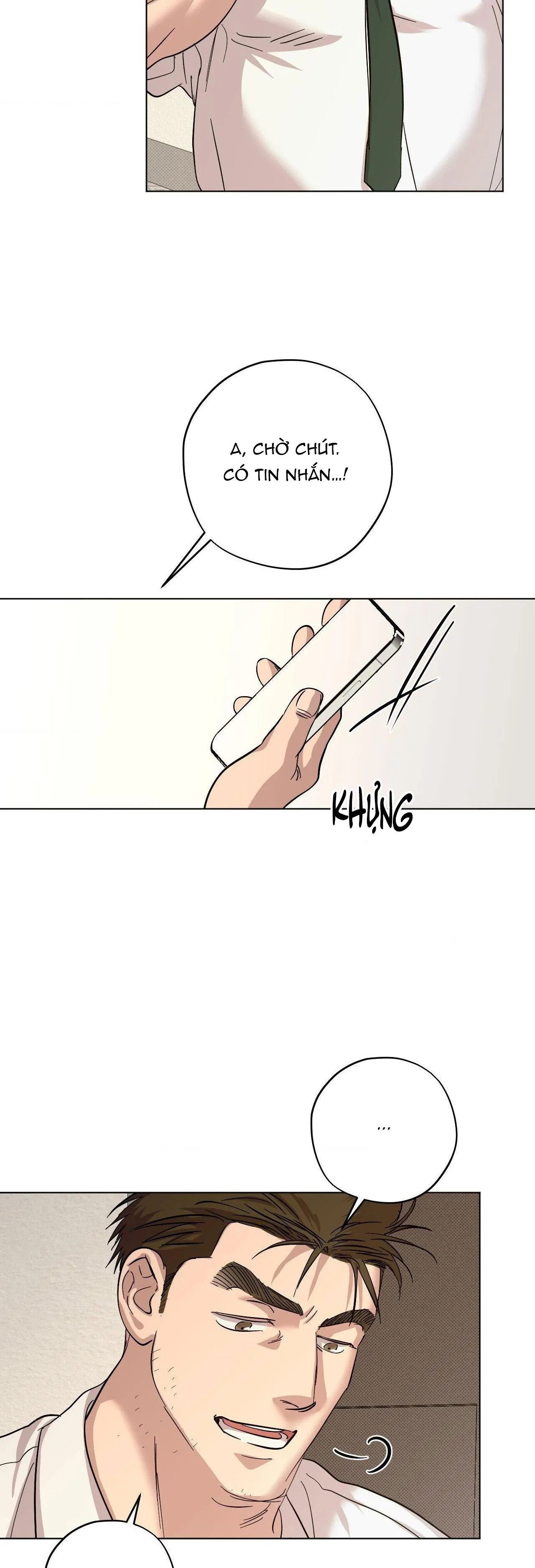 CUỘC ĐUA CUỒNG NHIỆT Chapter 21 Trang 29