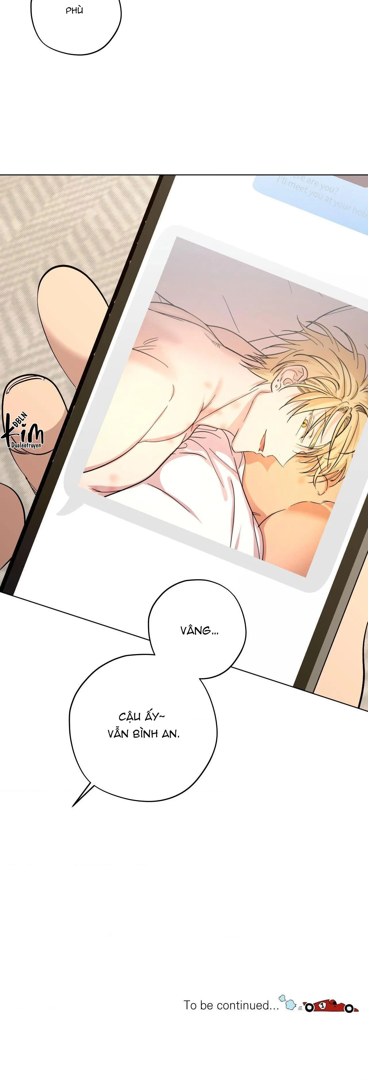 CUỘC ĐUA CUỒNG NHIỆT Chapter 21 Trang 30