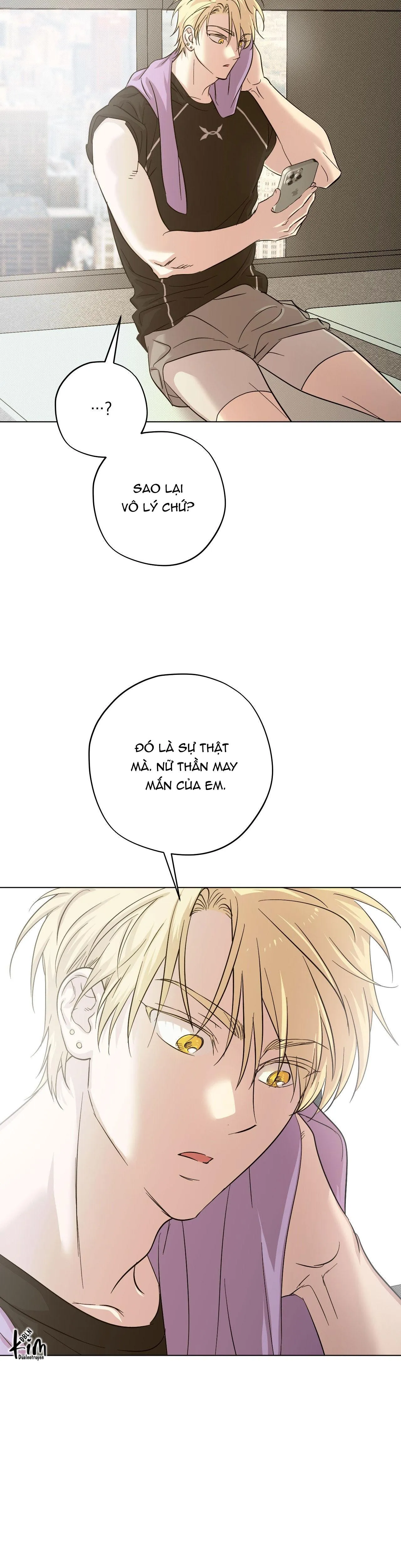 CUỘC ĐUA CUỒNG NHIỆT Chapter 22 Trang 4