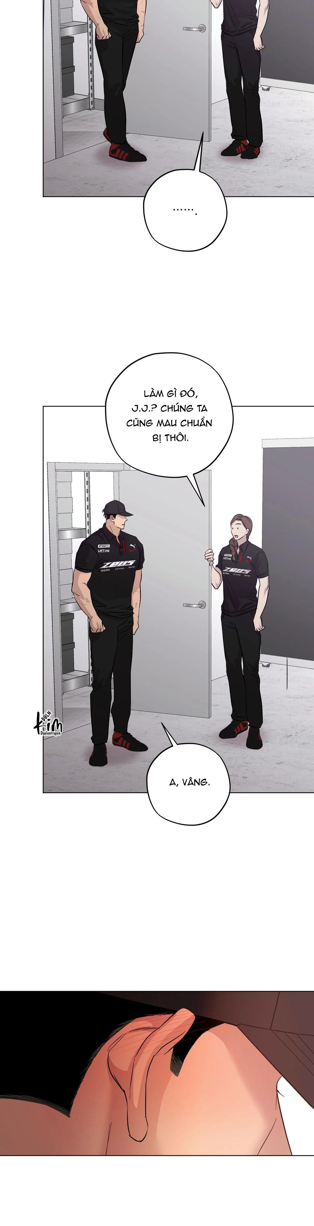 CUỘC ĐUA CUỒNG NHIỆT Chapter 22 Trang 27