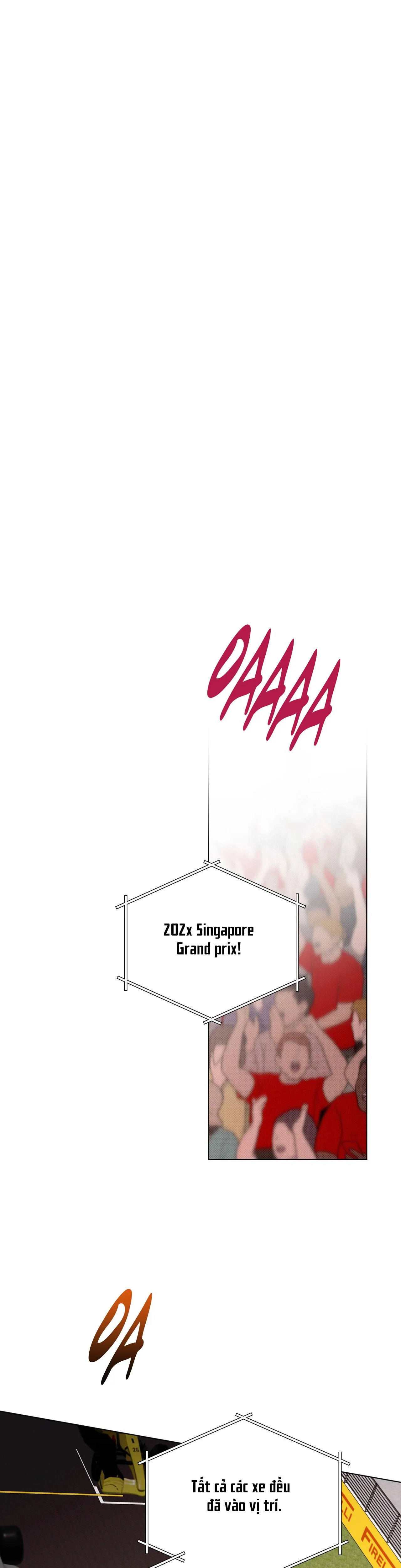 CUỘC ĐUA CUỒNG NHIỆT Chapter 22 Trang 28