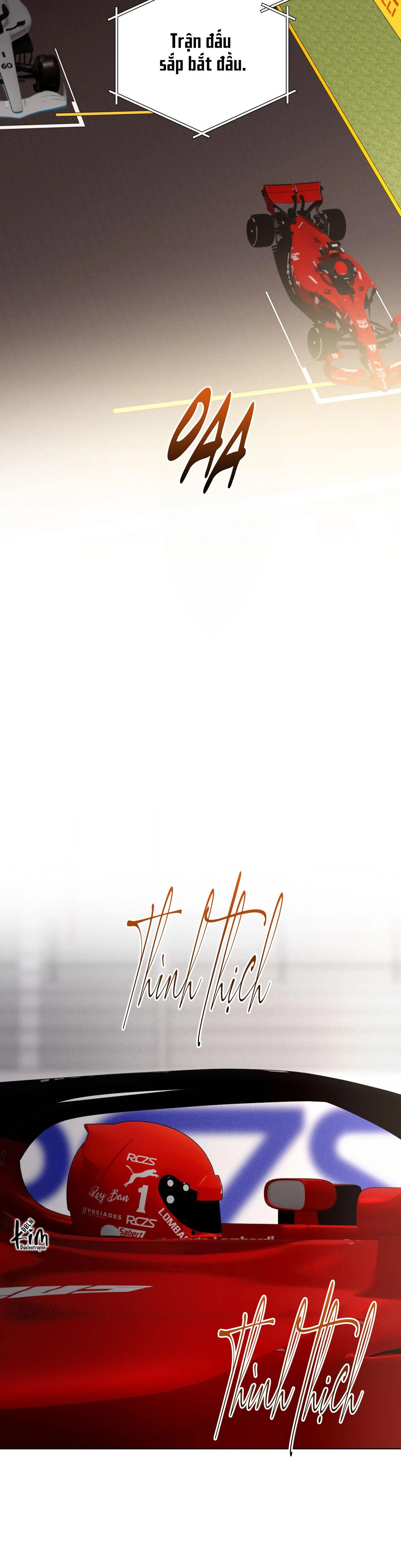 CUỘC ĐUA CUỒNG NHIỆT Chapter 22 Trang 29
