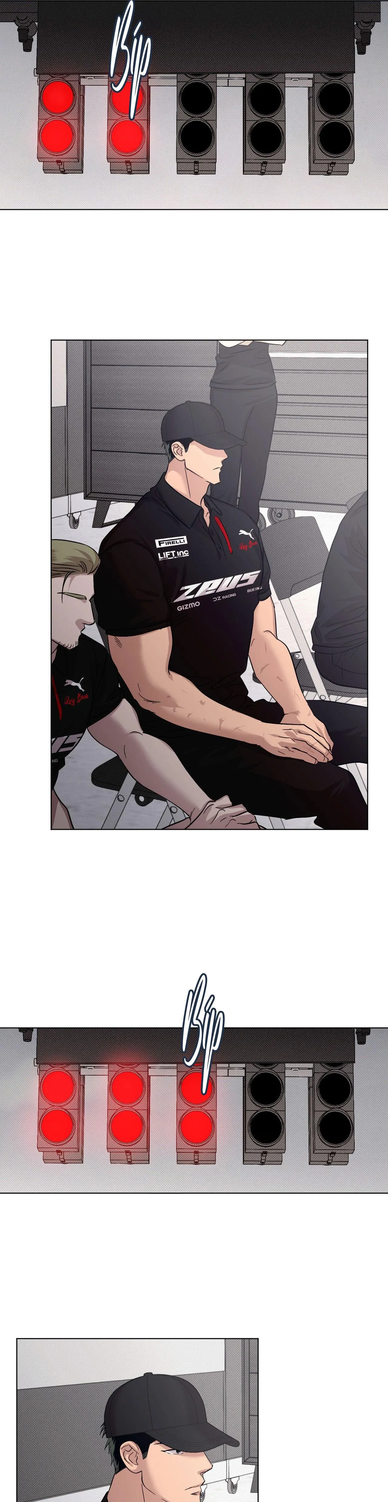 CUỘC ĐUA CUỒNG NHIỆT Chapter 22 Trang 31