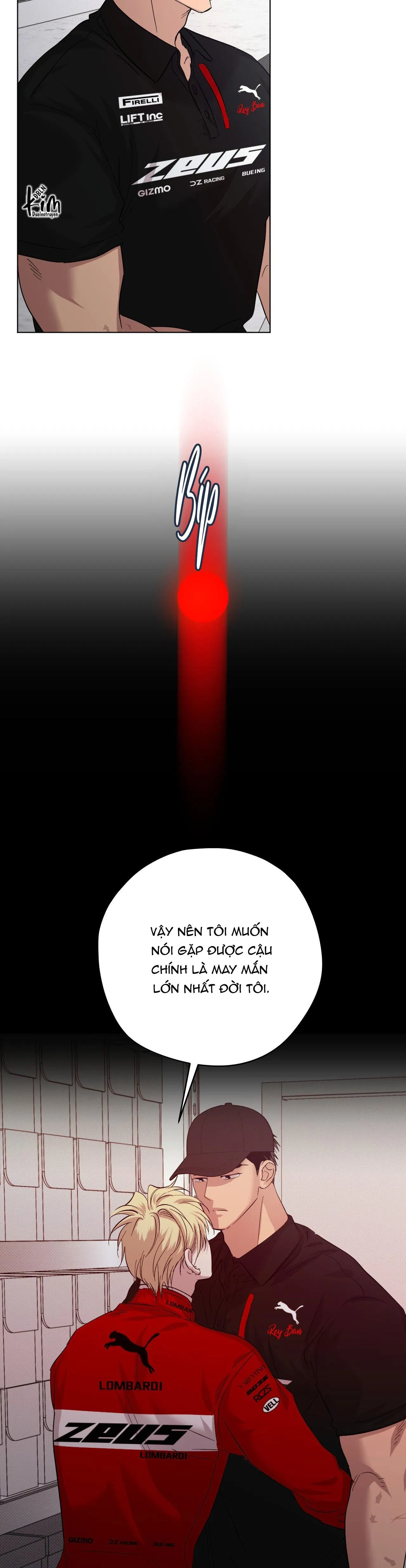 CUỘC ĐUA CUỒNG NHIỆT Chapter 22 Trang 32