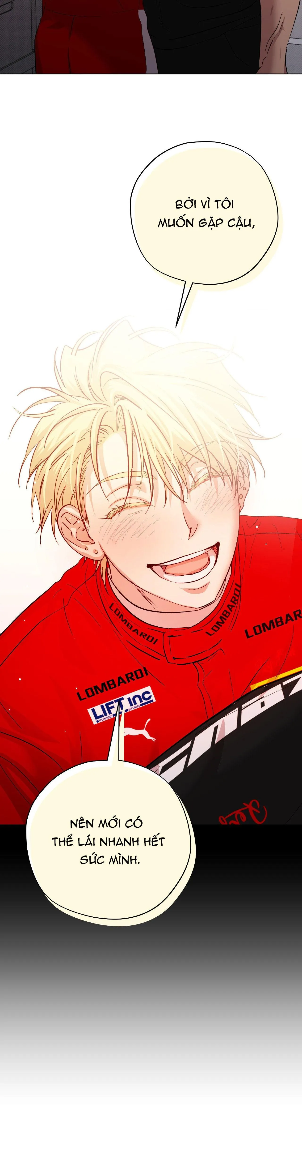CUỘC ĐUA CUỒNG NHIỆT Chapter 22 Trang 33