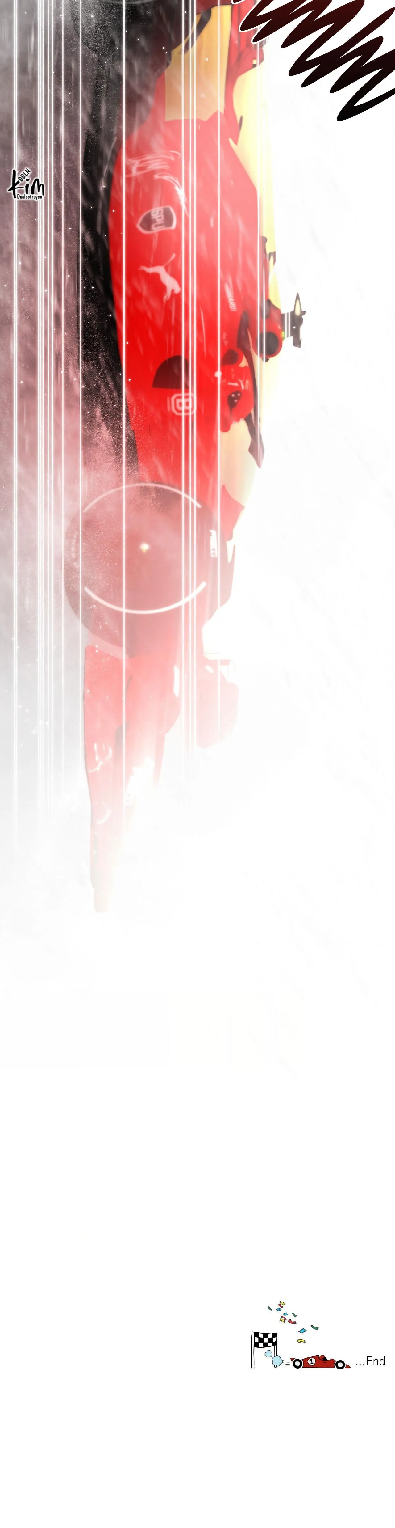 CUỘC ĐUA CUỒNG NHIỆT Chapter 22 Trang 35