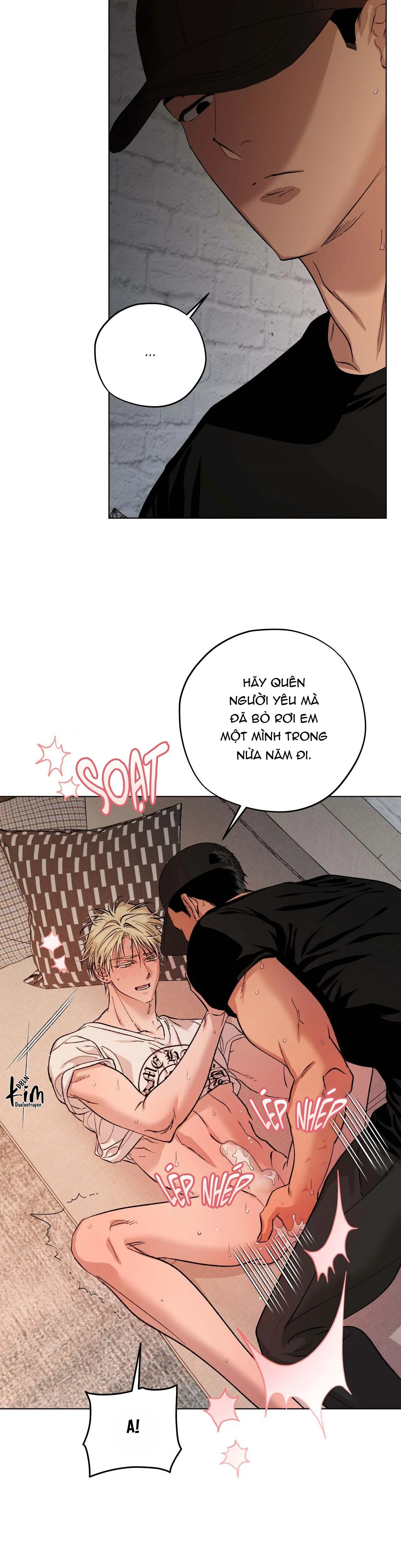 CUỘC ĐUA CUỒNG NHIỆT Chapter 23 Trang 4