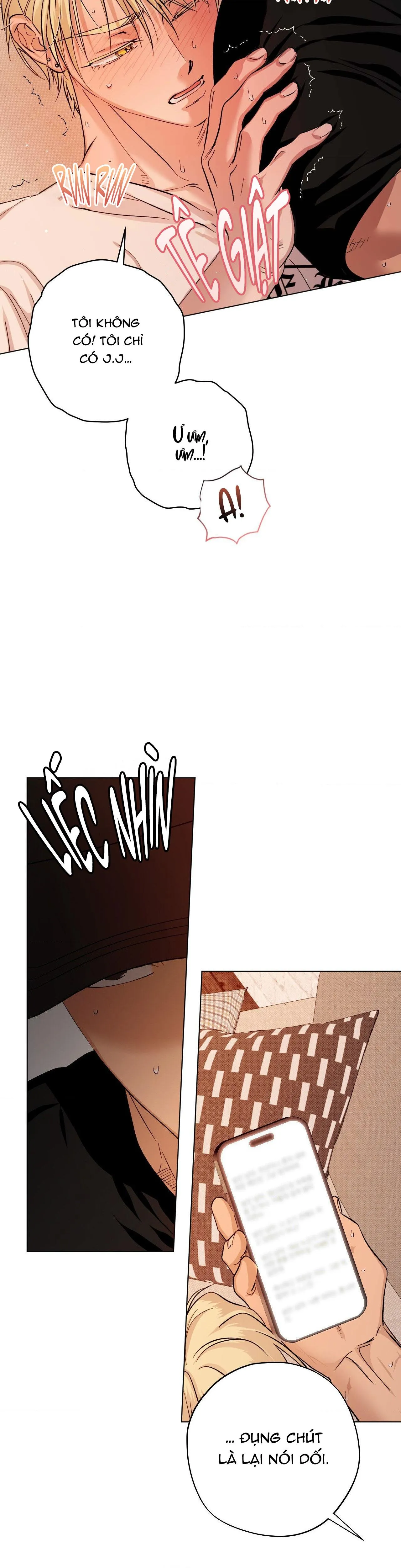 CUỘC ĐUA CUỒNG NHIỆT Chapter 23 Trang 6