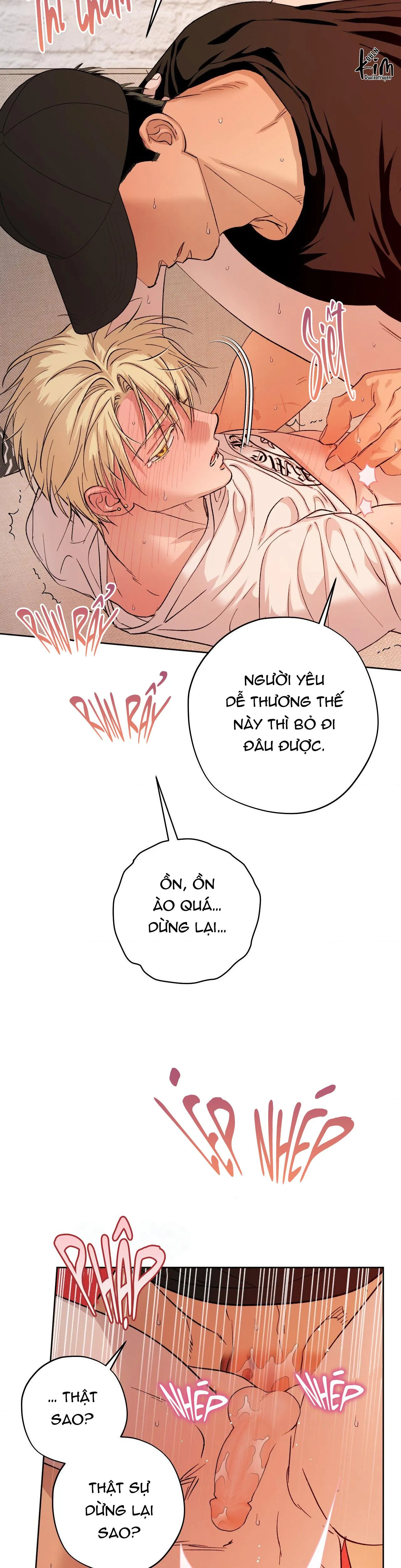 CUỘC ĐUA CUỒNG NHIỆT Chapter 23 Trang 13
