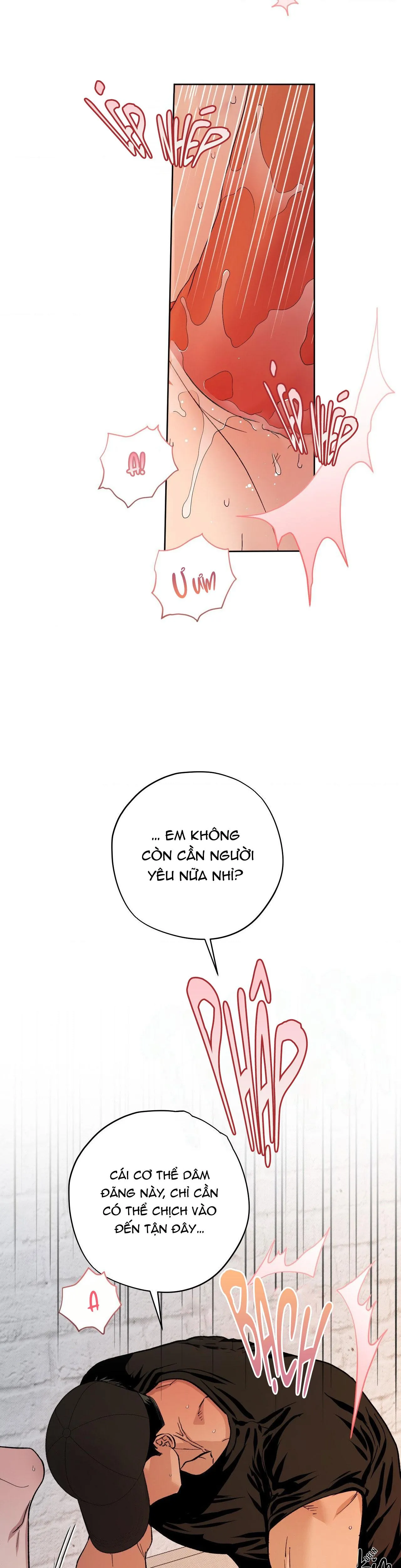 CUỘC ĐUA CUỒNG NHIỆT Chapter 23 Trang 15