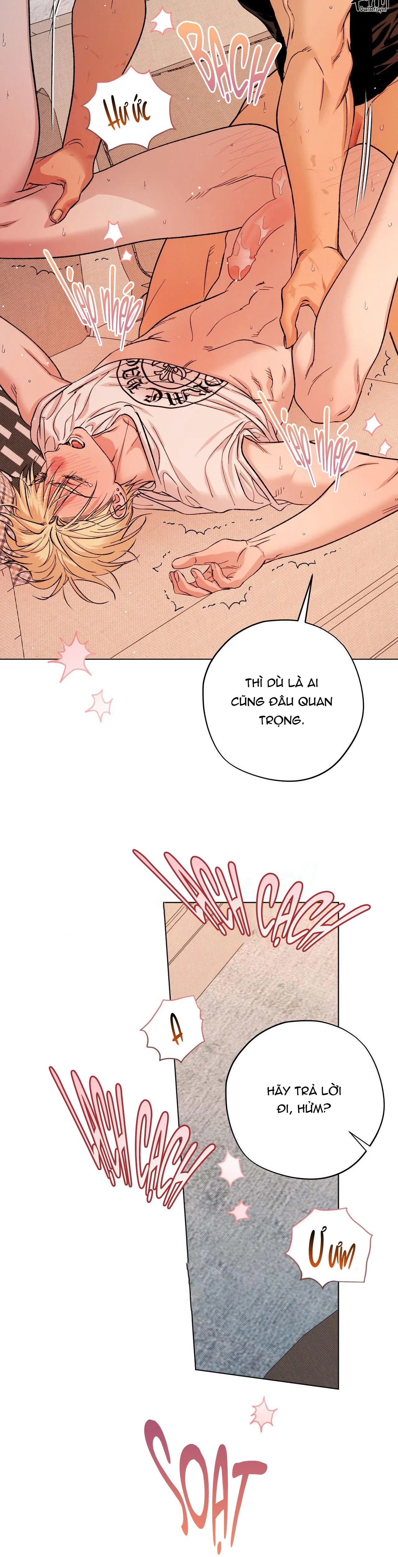 CUỘC ĐUA CUỒNG NHIỆT Chapter 23 Trang 16