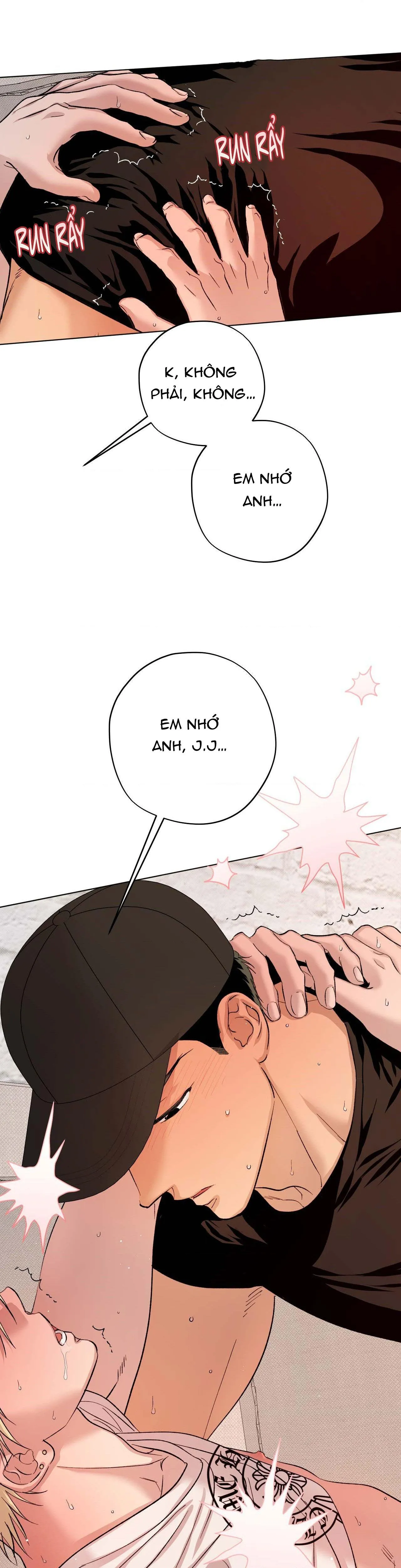 CUỘC ĐUA CUỒNG NHIỆT Chapter 23 Trang 17