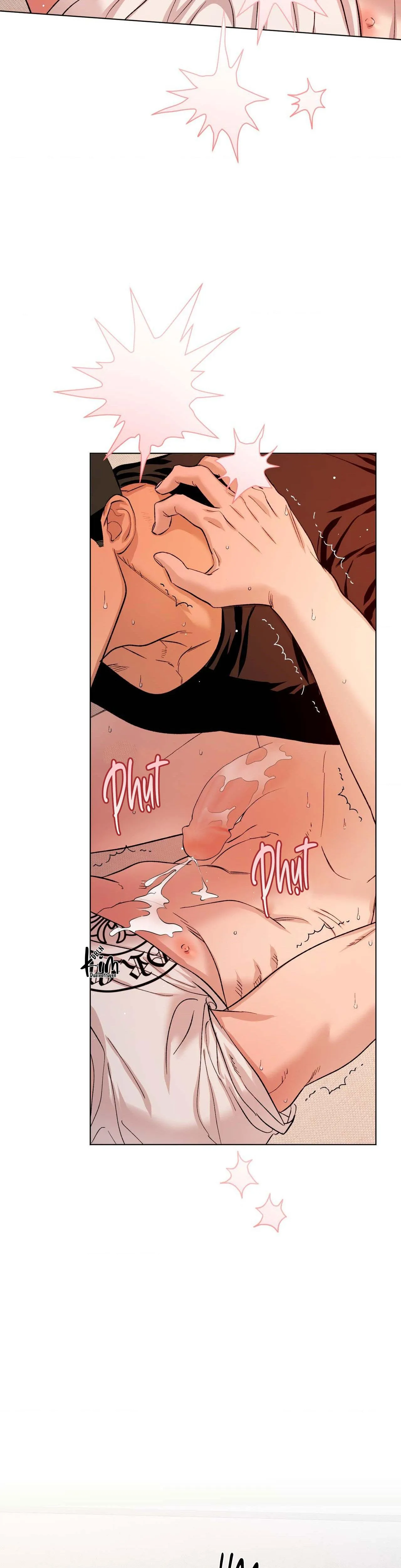 CUỘC ĐUA CUỒNG NHIỆT Chapter 23 Trang 18