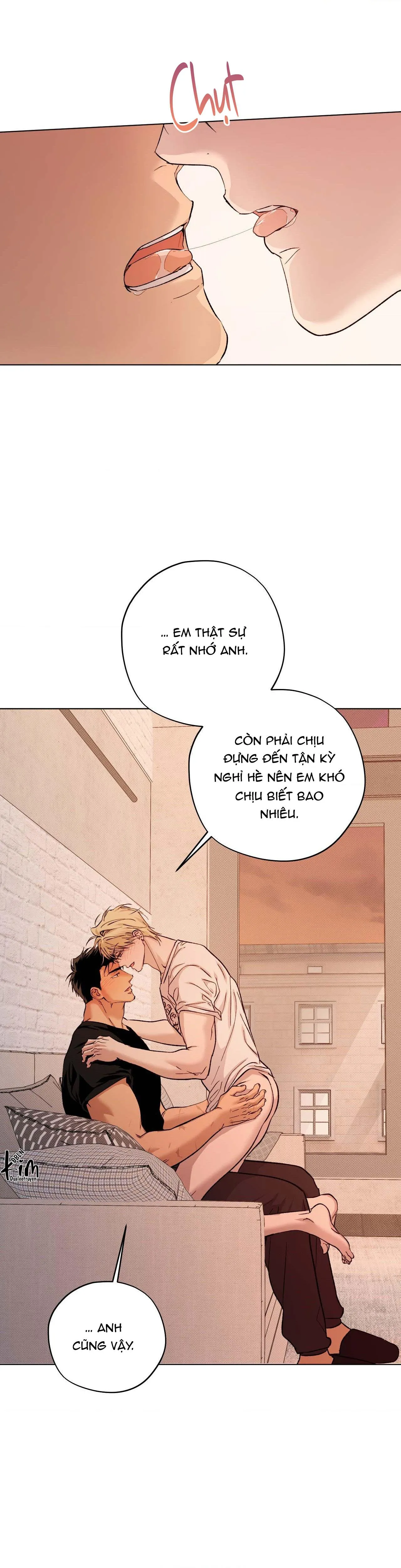 CUỘC ĐUA CUỒNG NHIỆT Chapter 23 Trang 24