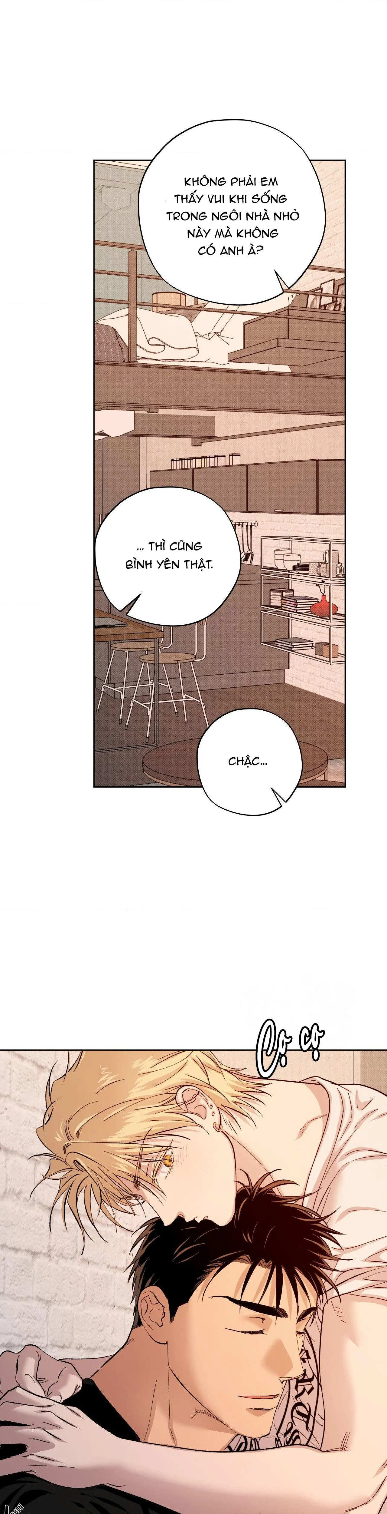 CUỘC ĐUA CUỒNG NHIỆT Chapter 23 Trang 25