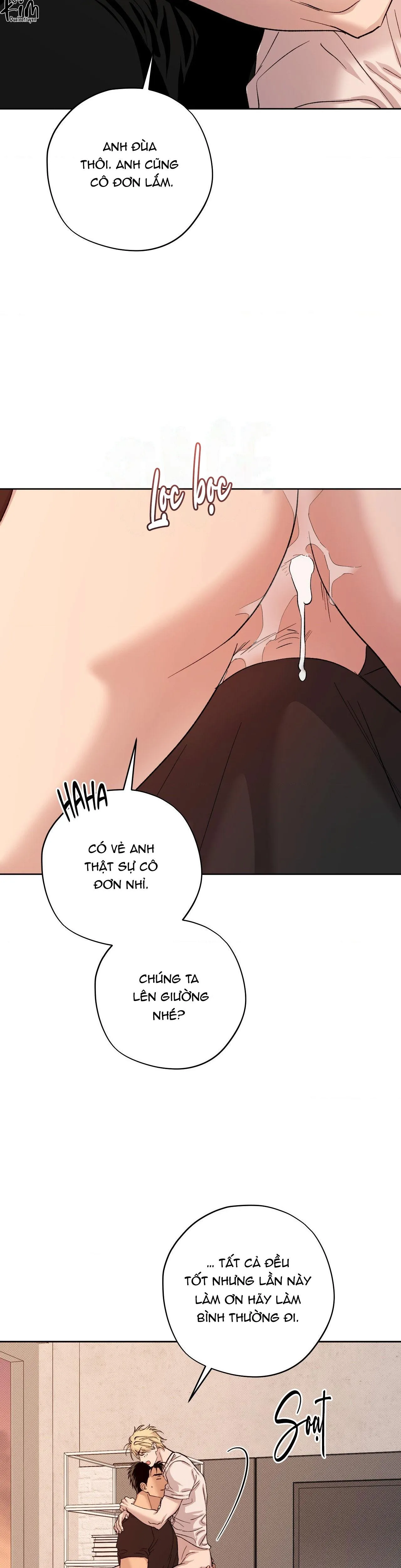 CUỘC ĐUA CUỒNG NHIỆT Chapter 23 Trang 26