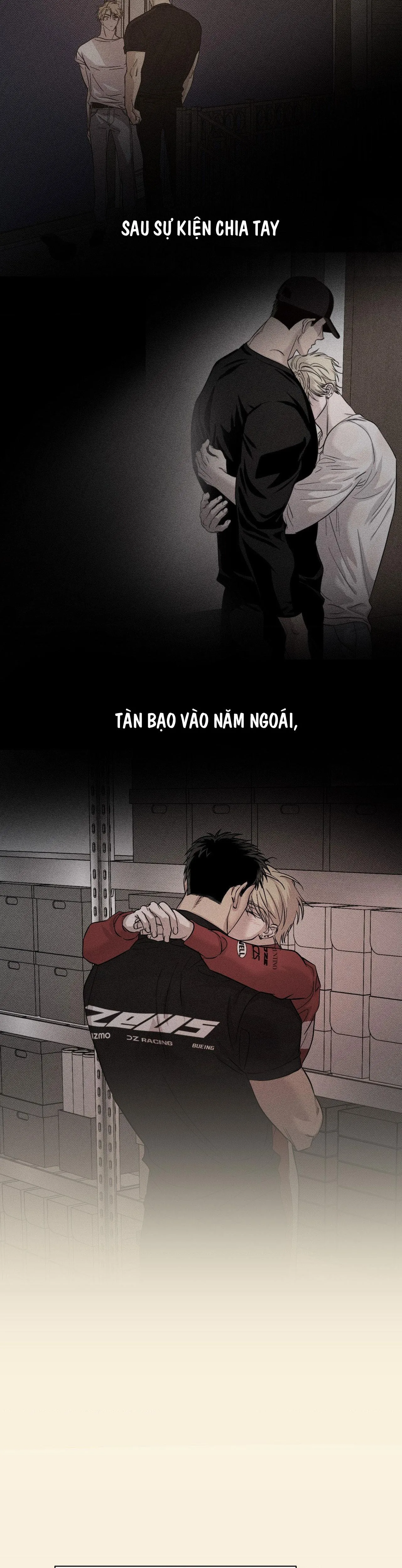 CUỘC ĐUA CUỒNG NHIỆT Chapter 23 Trang 28