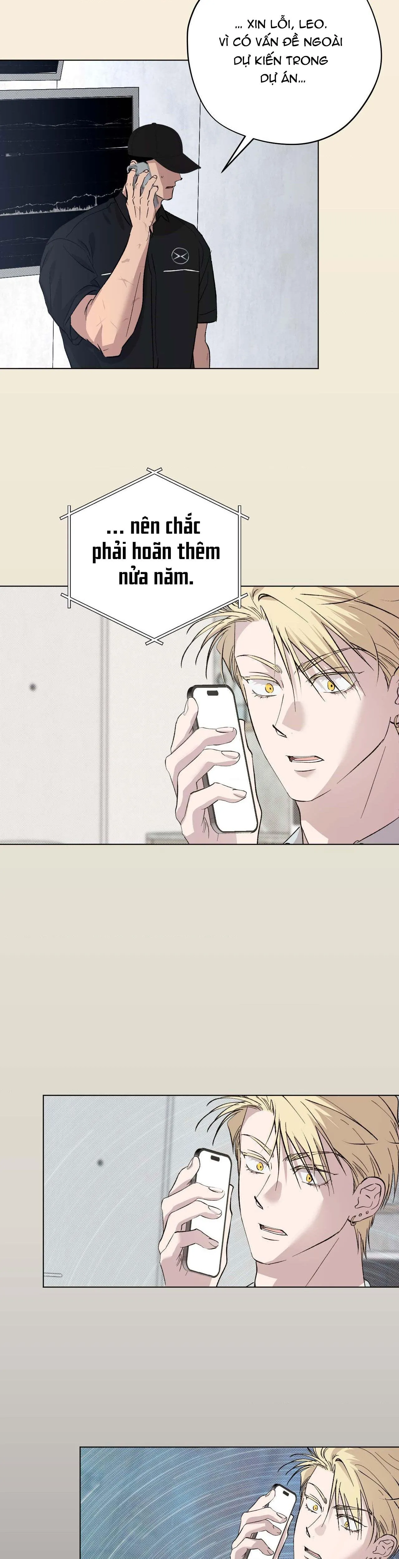 CUỘC ĐUA CUỒNG NHIỆT Chapter 23 Trang 31