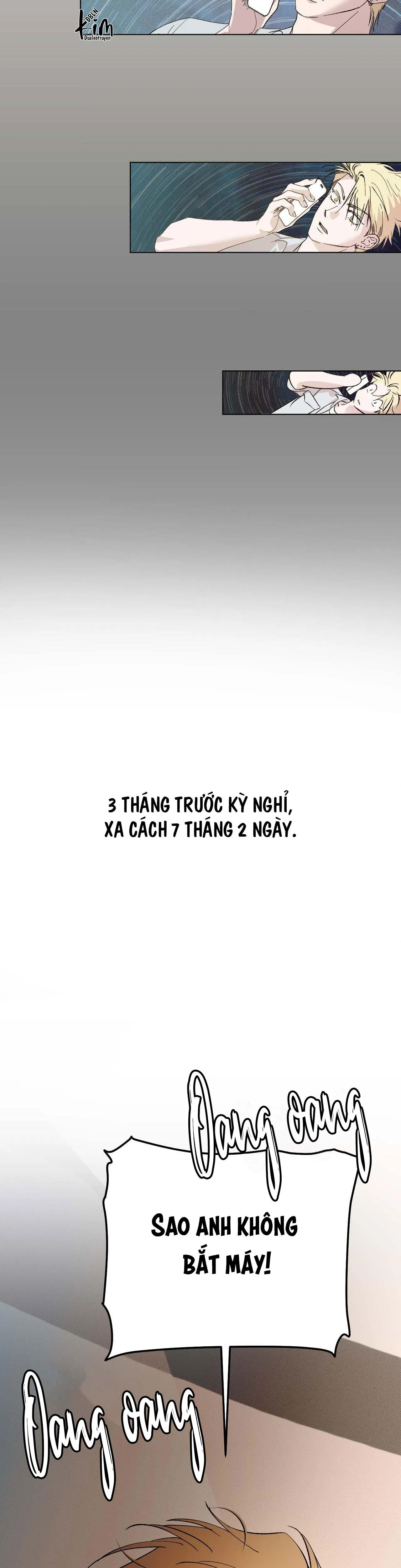 CUỘC ĐUA CUỒNG NHIỆT Chapter 23 Trang 32