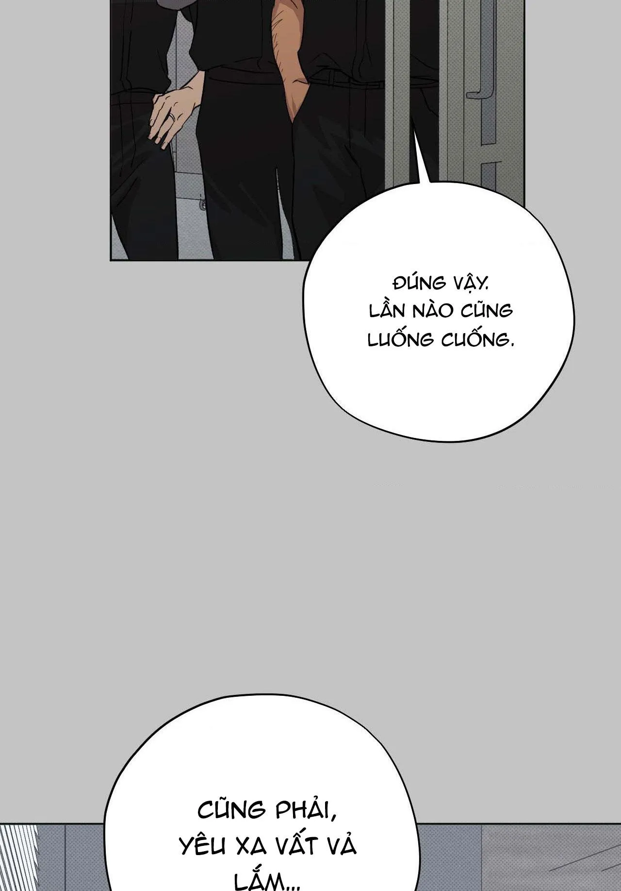 CUỘC ĐUA CUỒNG NHIỆT Chapter 23 Trang 37