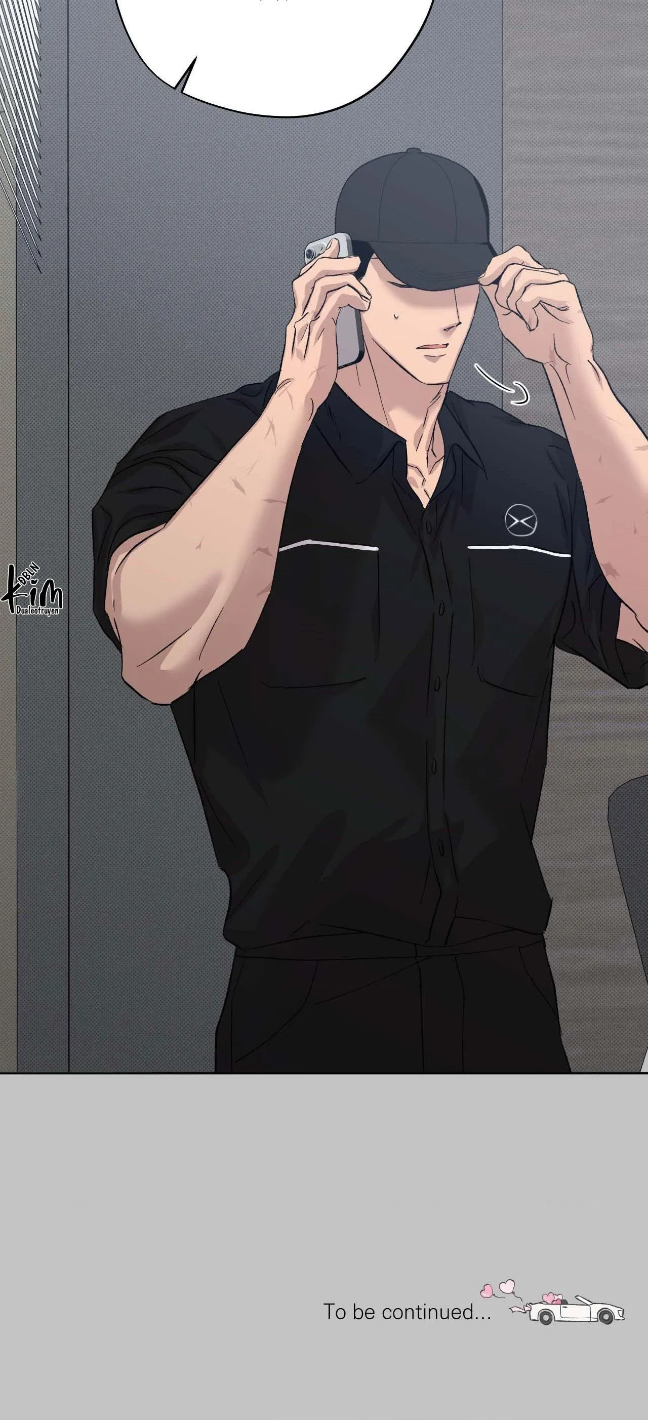 CUỘC ĐUA CUỒNG NHIỆT Chapter 23 Trang 38