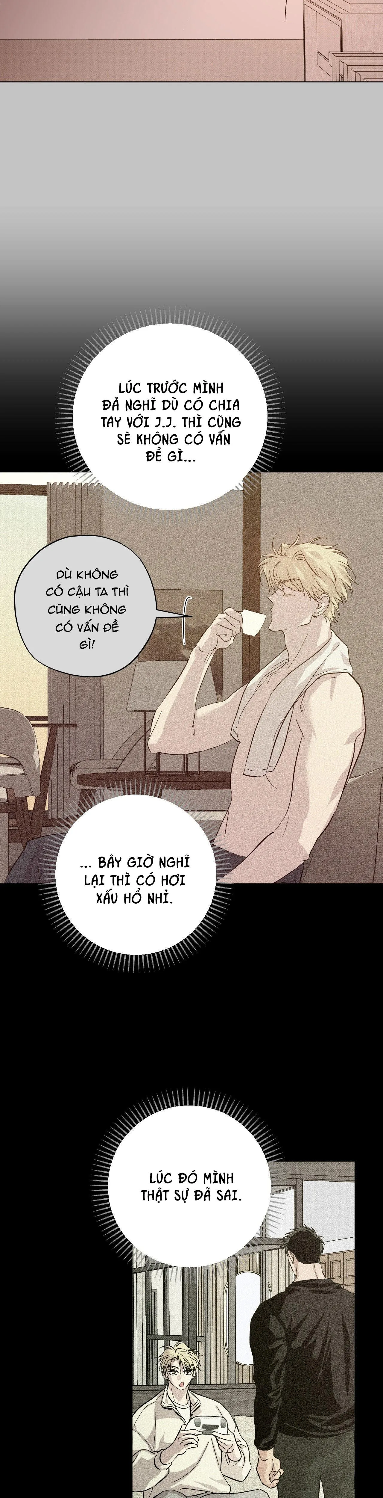 CUỘC ĐUA CUỒNG NHIỆT Chapter 24 Trang 6