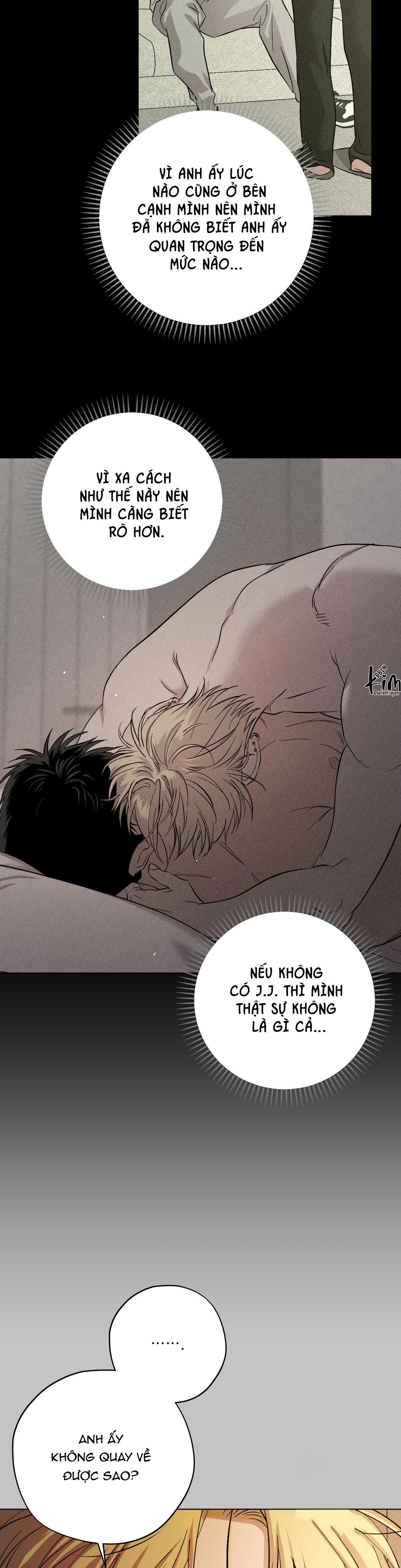 CUỘC ĐUA CUỒNG NHIỆT Chapter 24 Trang 7