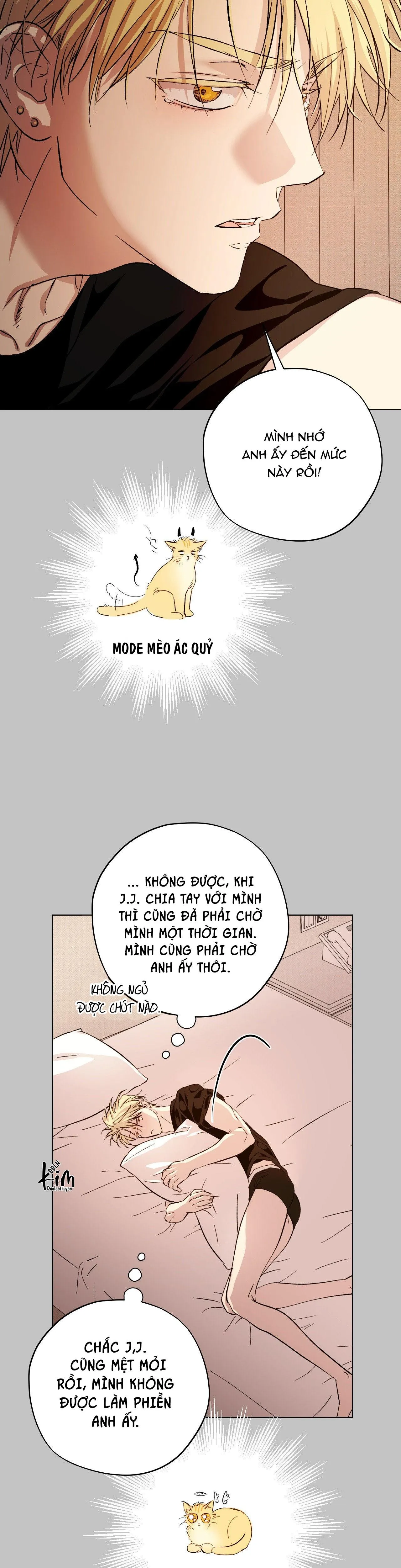 CUỘC ĐUA CUỒNG NHIỆT Chapter 24 Trang 8