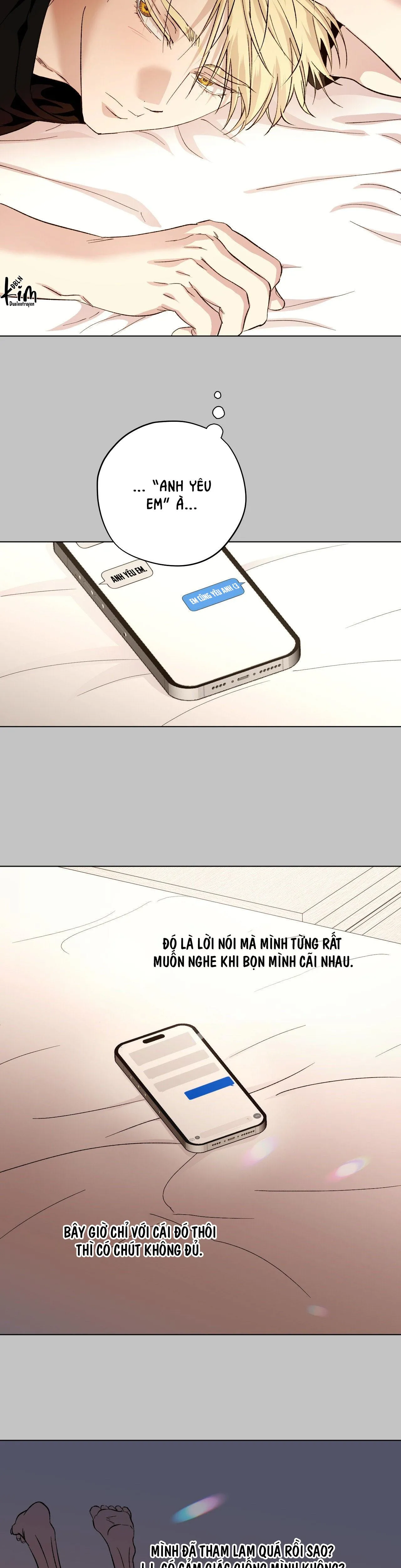 CUỘC ĐUA CUỒNG NHIỆT Chapter 24 Trang 11