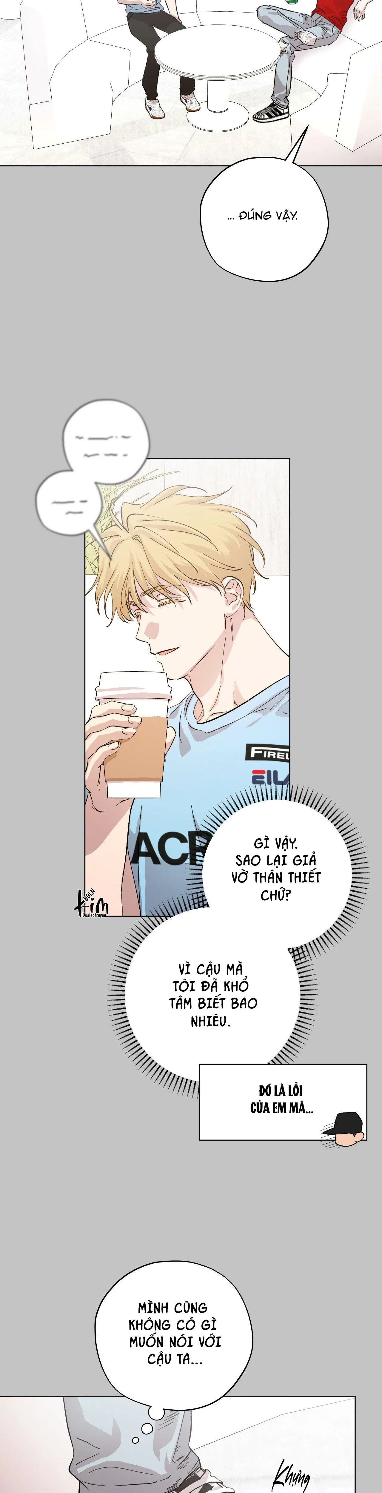 CUỘC ĐUA CUỒNG NHIỆT Chapter 24 Trang 14