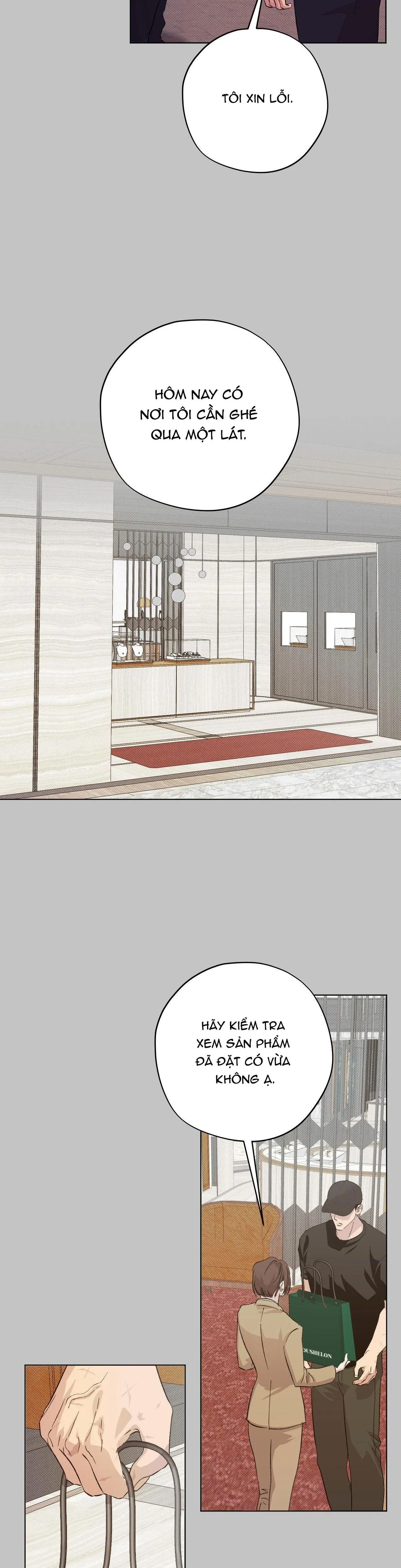 CUỘC ĐUA CUỒNG NHIỆT Chapter 24 Trang 21