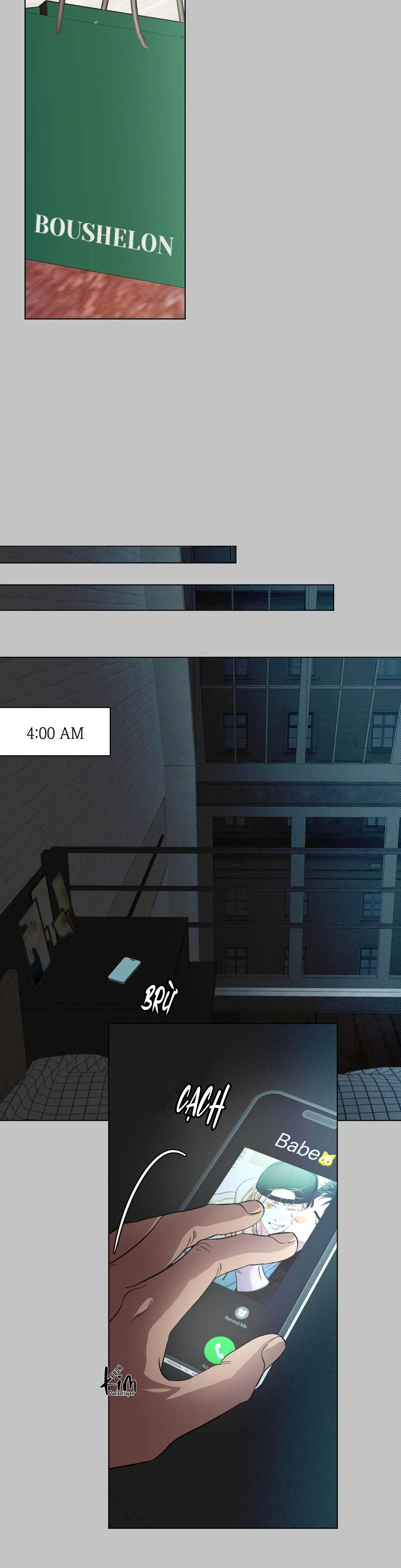 CUỘC ĐUA CUỒNG NHIỆT Chapter 24 Trang 22