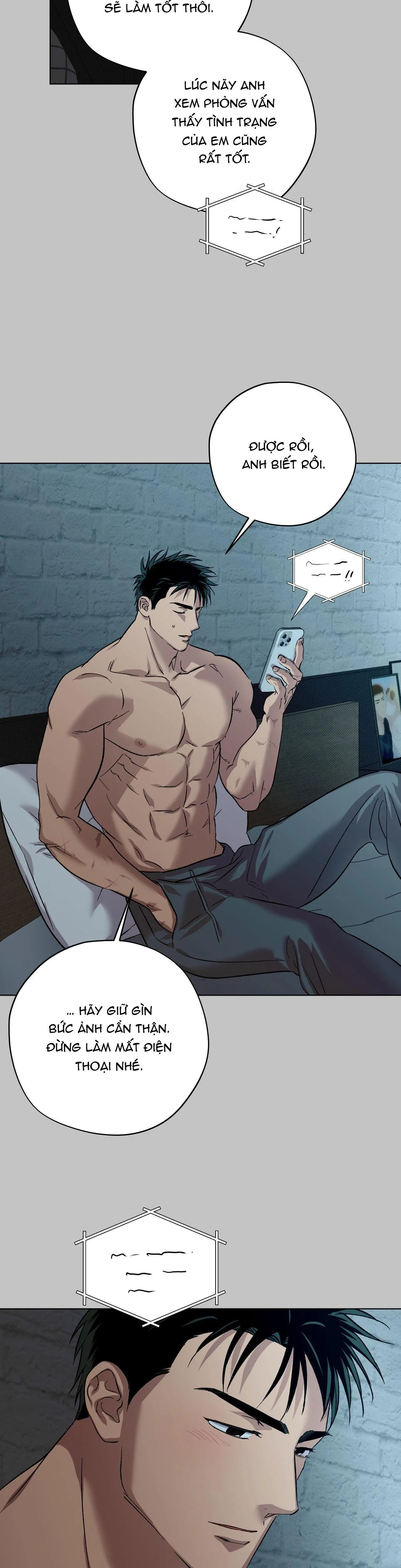 CUỘC ĐUA CUỒNG NHIỆT Chapter 24 Trang 24