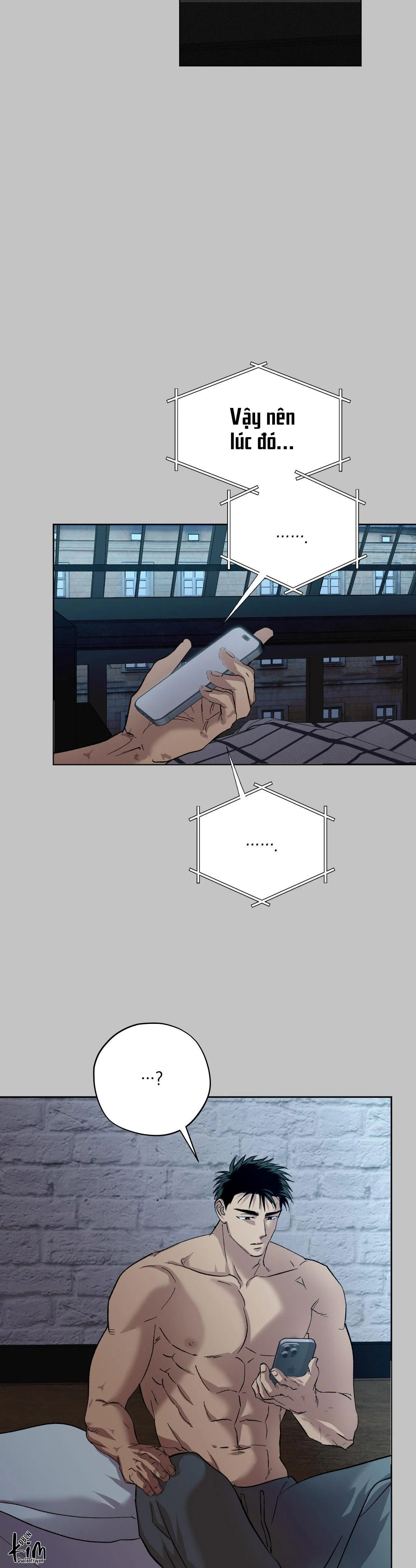 CUỘC ĐUA CUỒNG NHIỆT Chapter 24 Trang 26