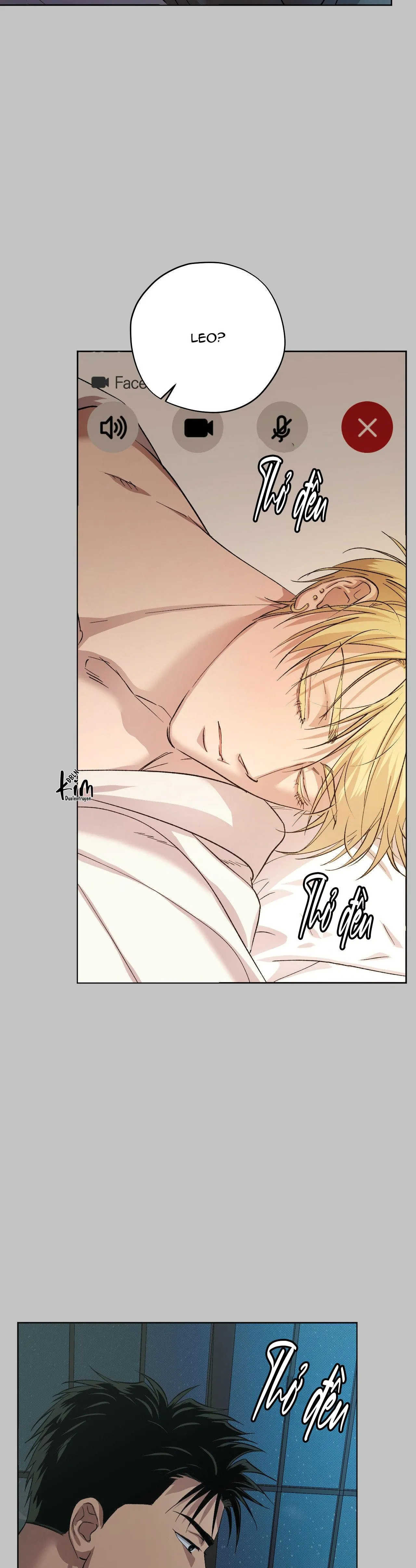 CUỘC ĐUA CUỒNG NHIỆT Chapter 24 Trang 27