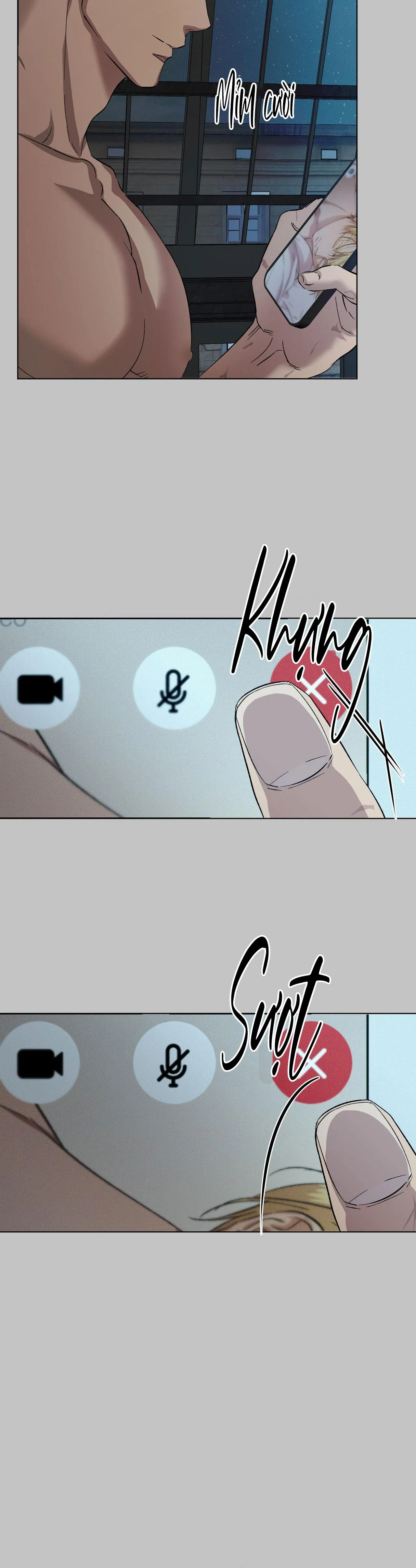 CUỘC ĐUA CUỒNG NHIỆT Chapter 24 Trang 28