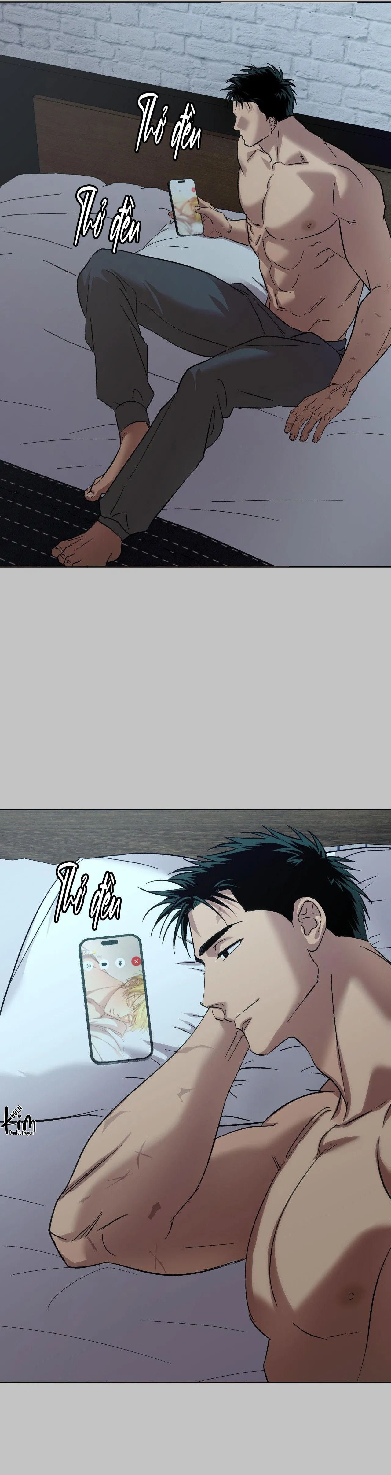 CUỘC ĐUA CUỒNG NHIỆT Chapter 24 Trang 29