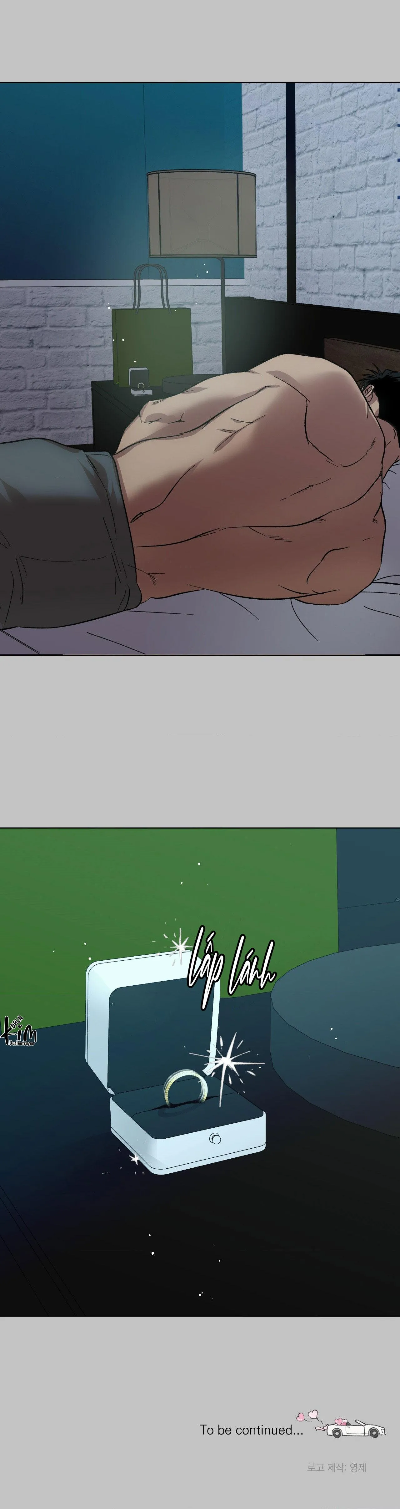 CUỘC ĐUA CUỒNG NHIỆT Chapter 24 Trang 30