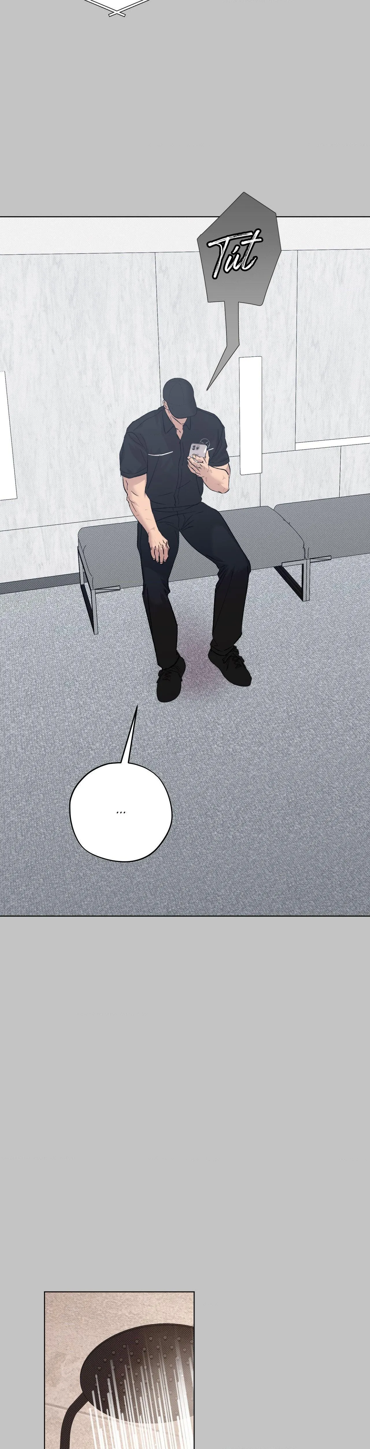 CUỘC ĐUA CUỒNG NHIỆT Chapter 25 Trang 9