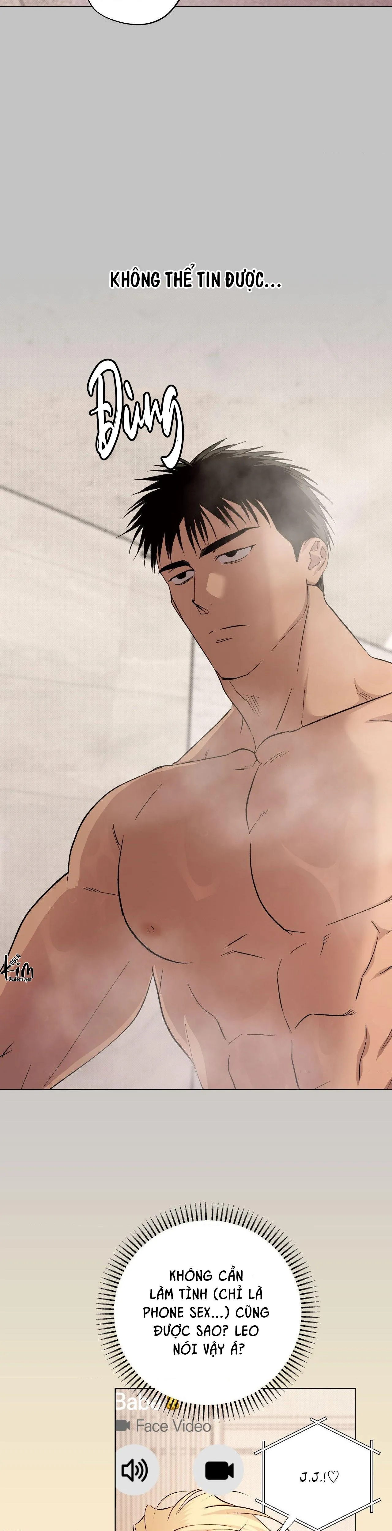 CUỘC ĐUA CUỒNG NHIỆT Chapter 25 Trang 11