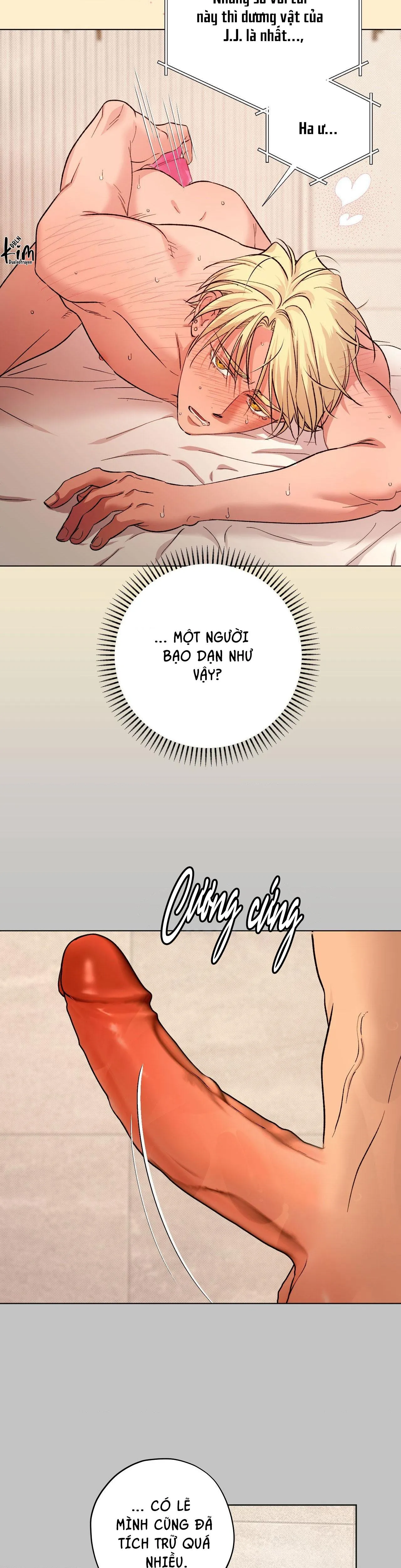 CUỘC ĐUA CUỒNG NHIỆT Chapter 25 Trang 13