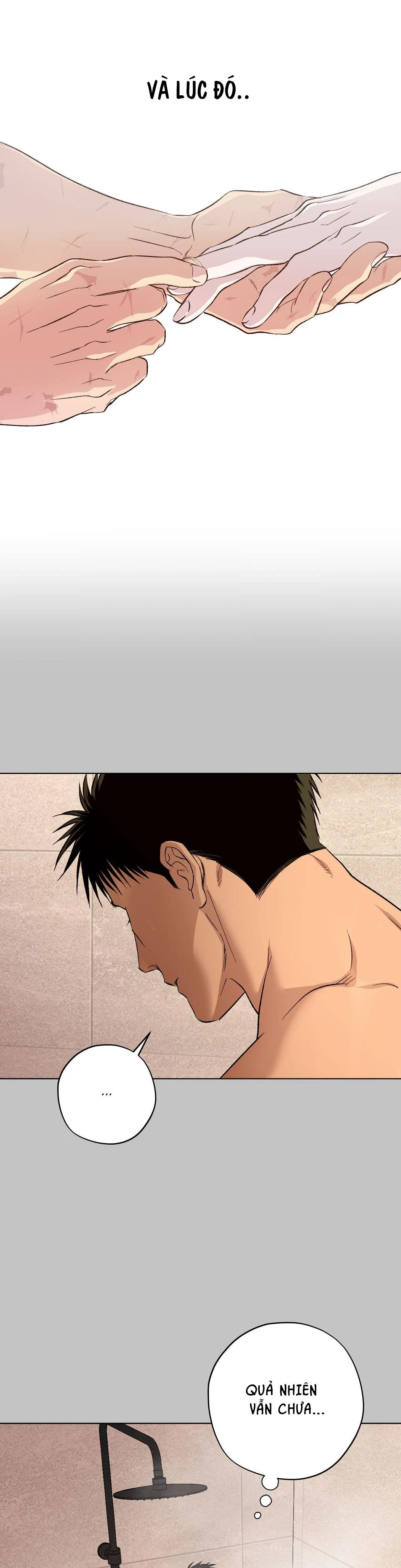 CUỘC ĐUA CUỒNG NHIỆT Chapter 25 Trang 18