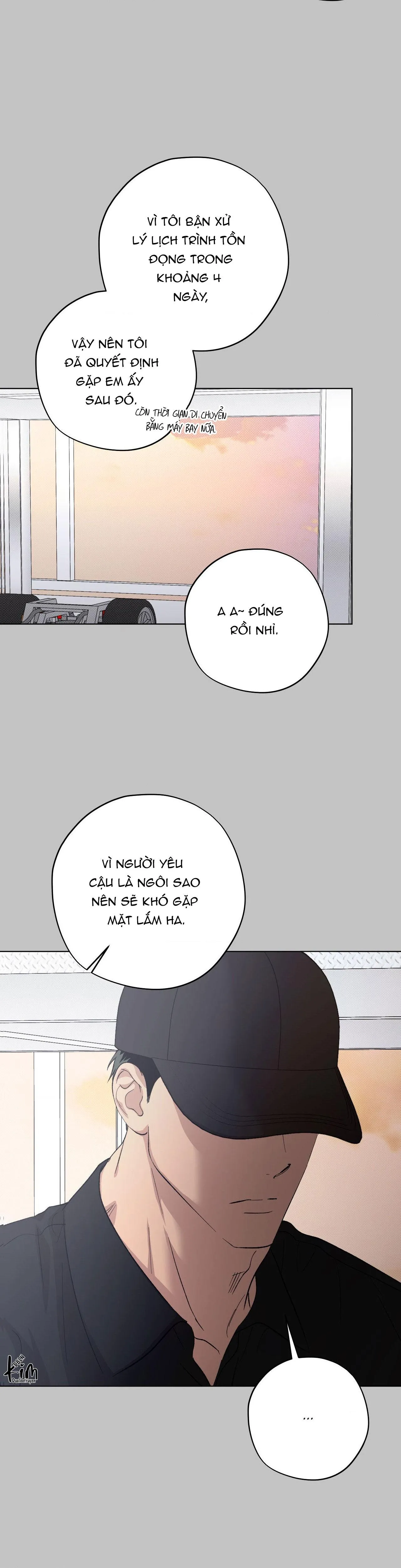 CUỘC ĐUA CUỒNG NHIỆT Chapter 25 Trang 22