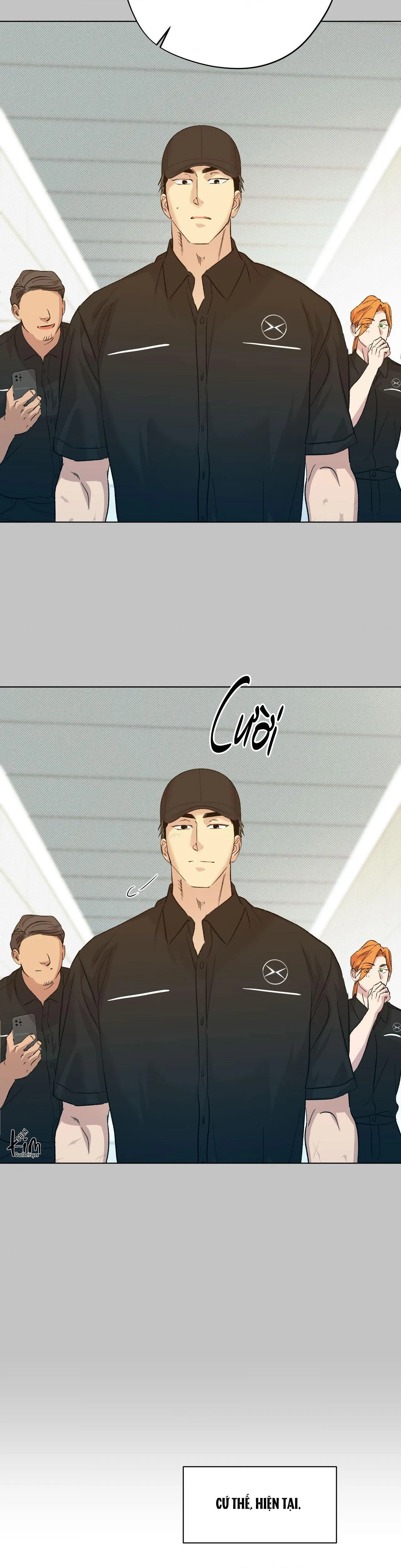 CUỘC ĐUA CUỒNG NHIỆT Chapter 25 Trang 27