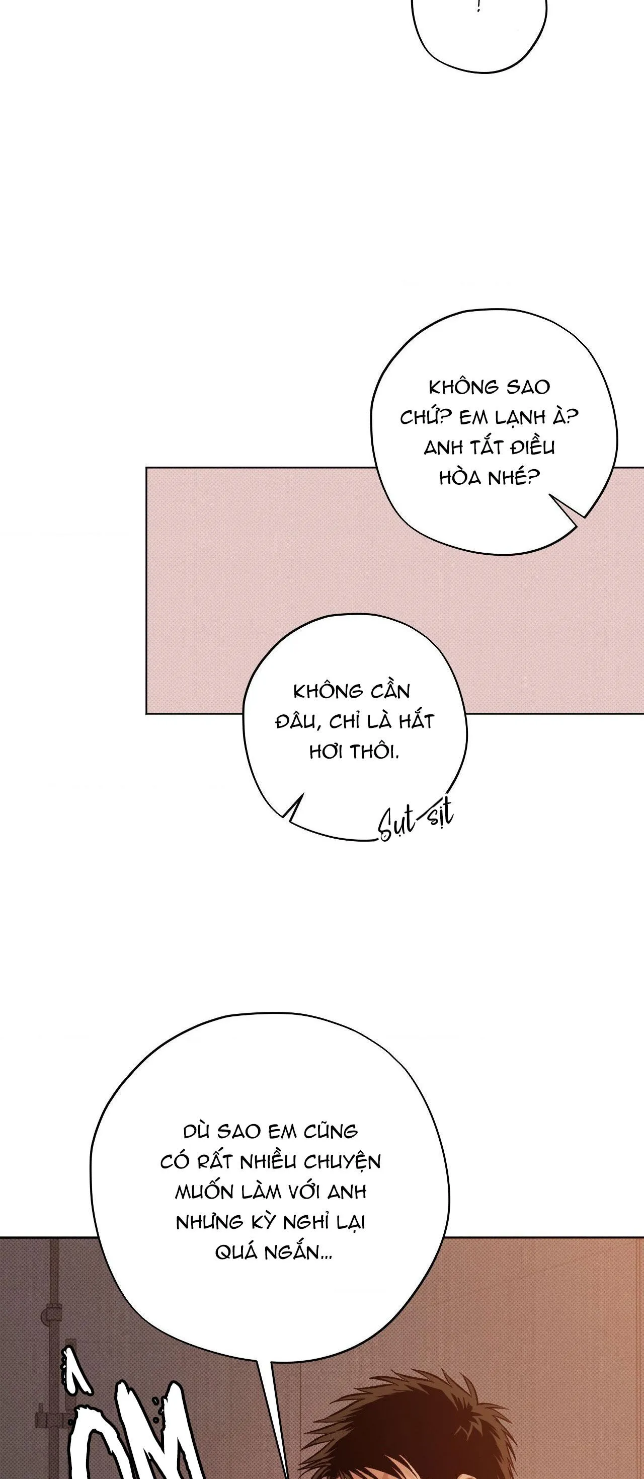 CUỘC ĐUA CUỒNG NHIỆT Chapter 25 Trang 33