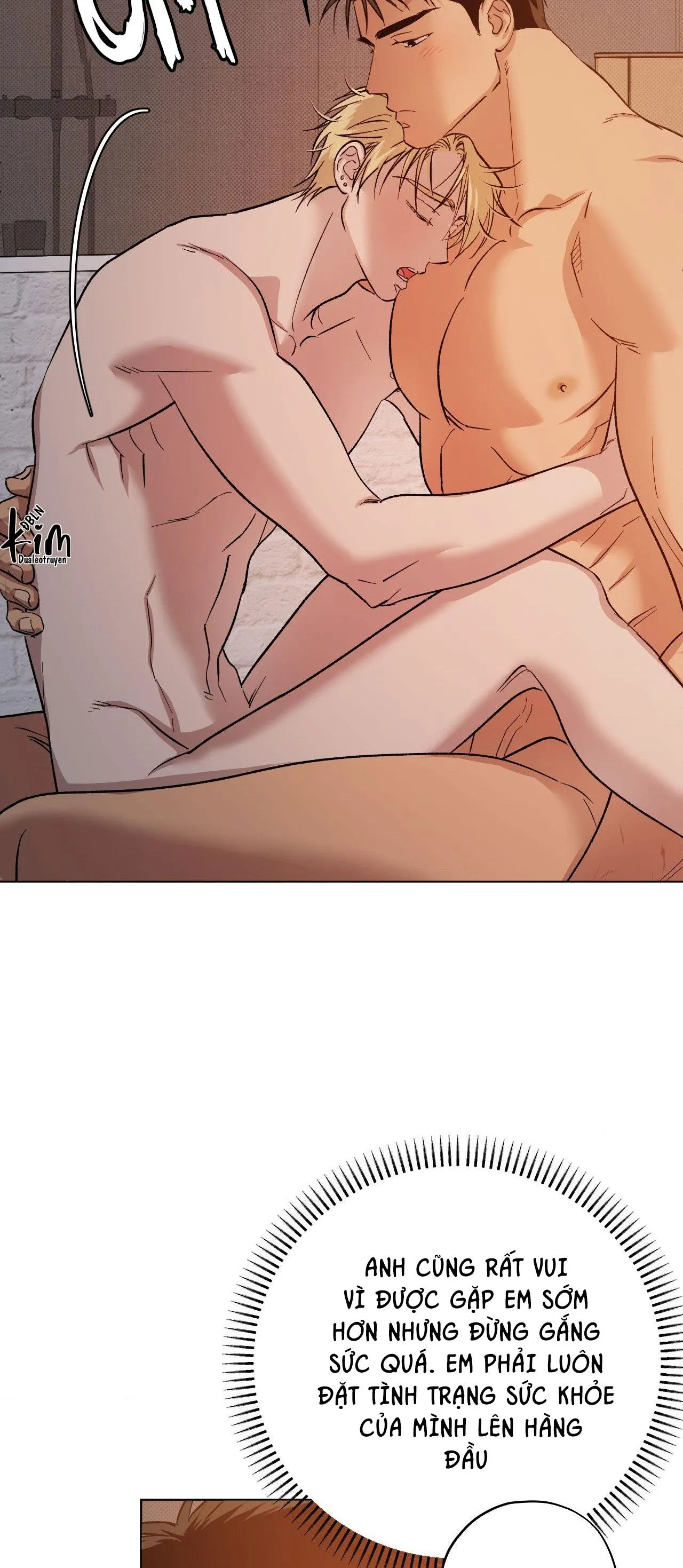 CUỘC ĐUA CUỒNG NHIỆT Chapter 25 Trang 34