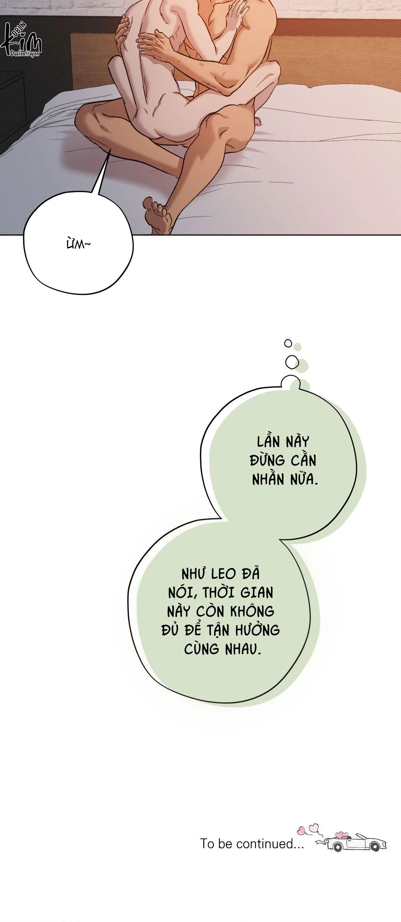 CUỘC ĐUA CUỒNG NHIỆT Chapter 25 Trang 36