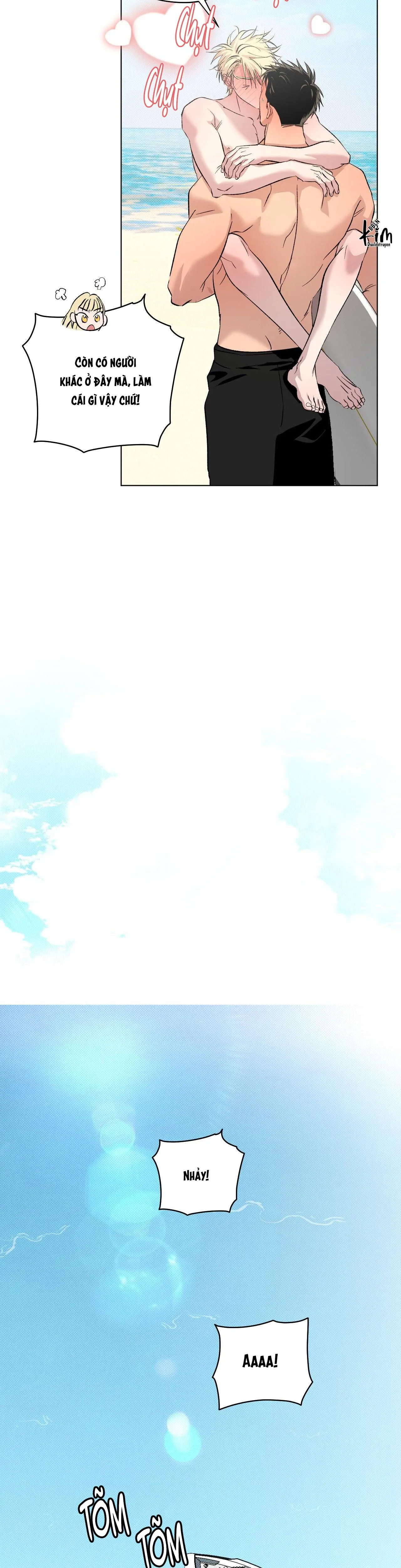 CUỘC ĐUA CUỒNG NHIỆT Chapter 26 Trang 9