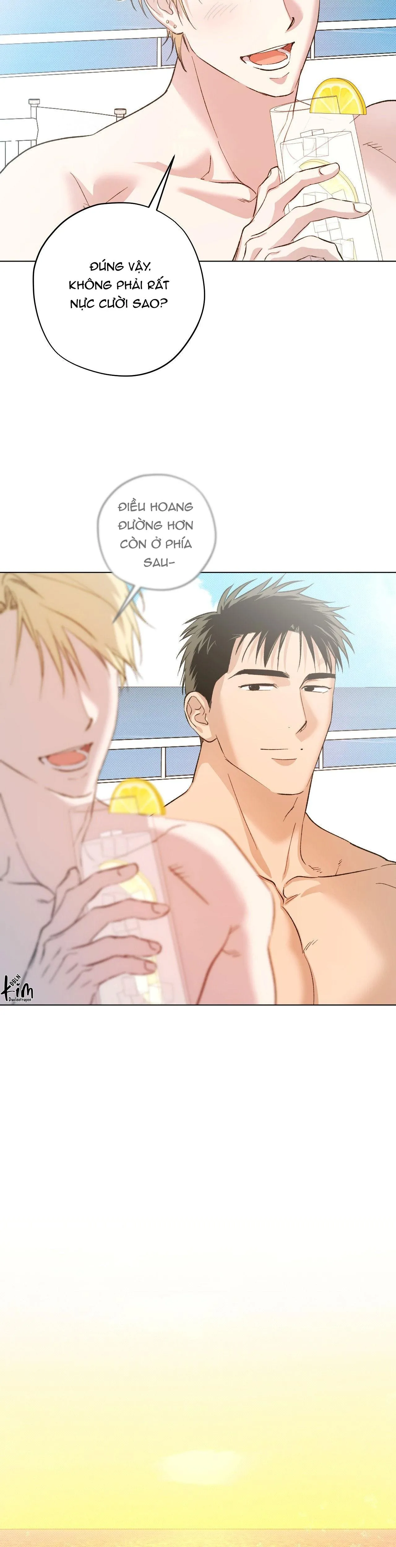 CUỘC ĐUA CUỒNG NHIỆT Chapter 26 Trang 12