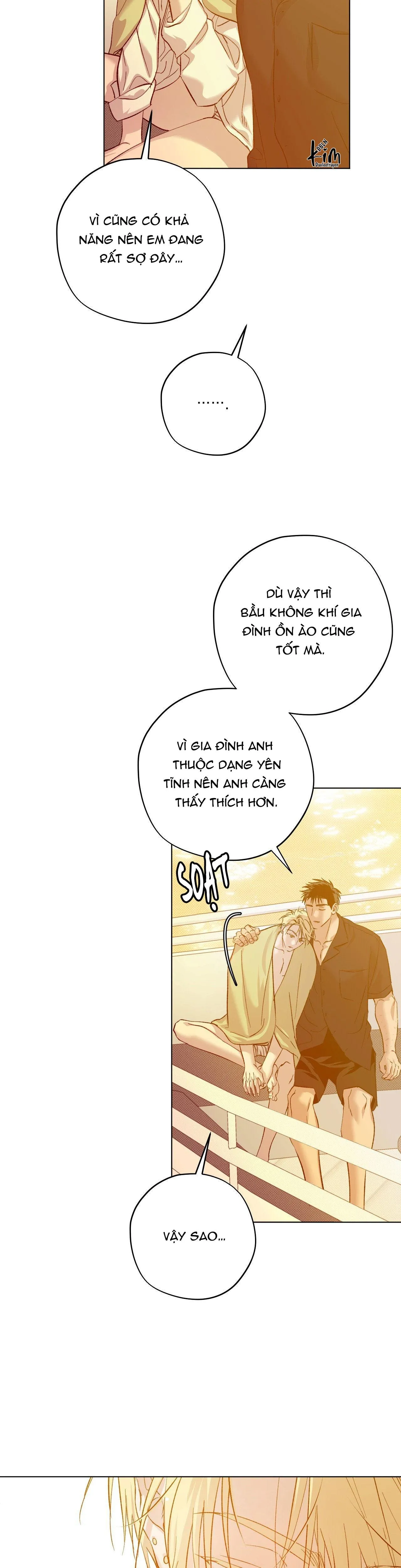 CUỘC ĐUA CUỒNG NHIỆT Chapter 26 Trang 15